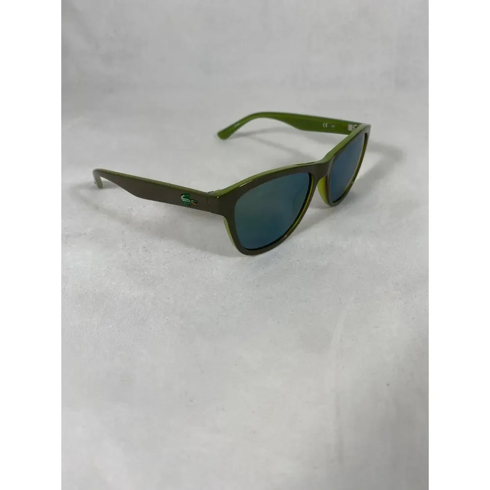 Lacoste Sunglasses For Young Kid L3615S 315 Green-Purple